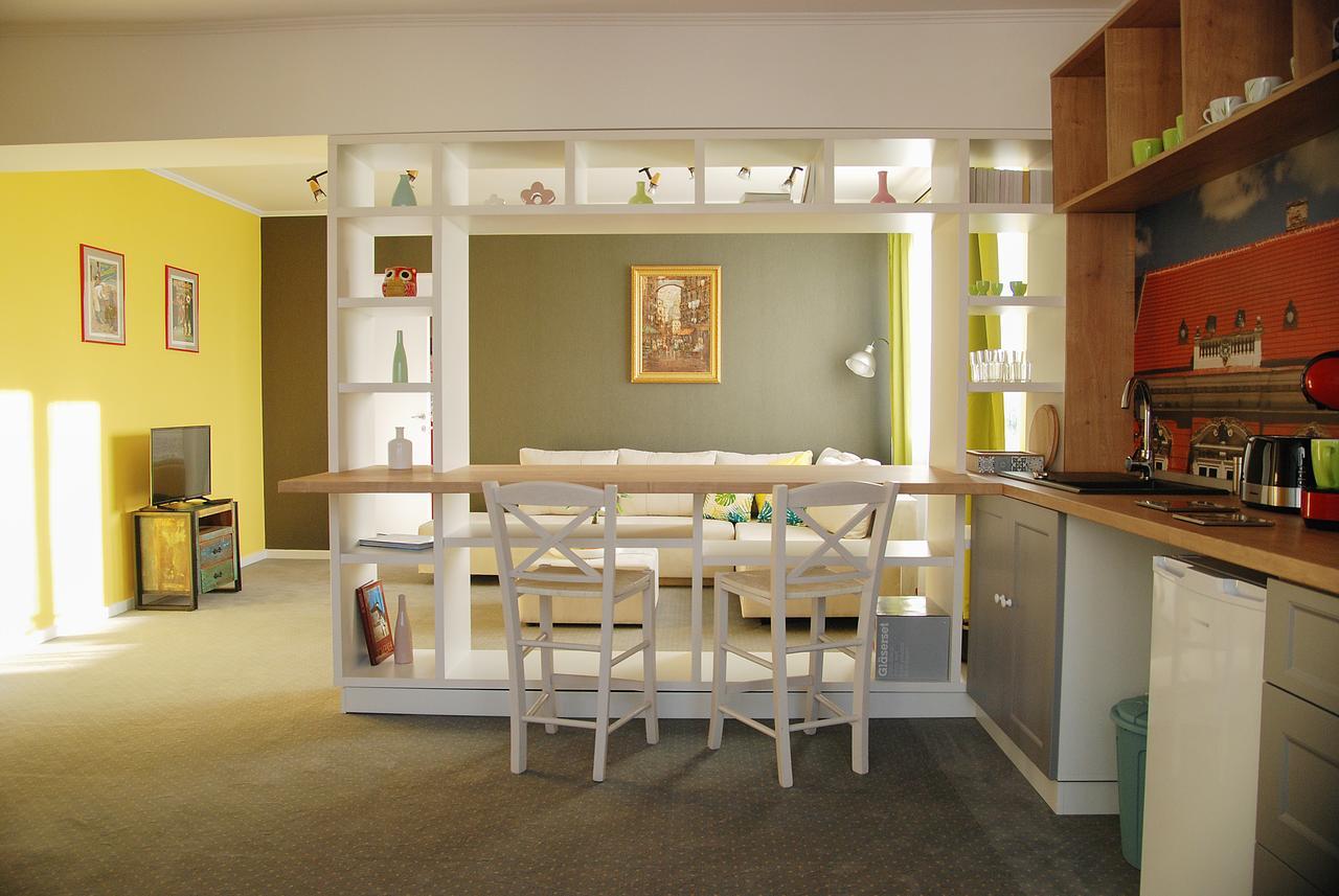 City Apartment